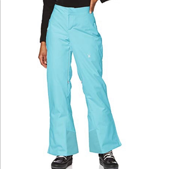 Spyder Pants Jumpsuits Spyder Temerity Pant 564262 457freeze